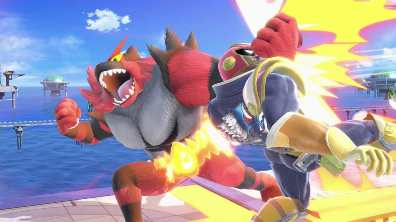 Smash Bros. Poslední aktualizace již brzy, návrat do her ...