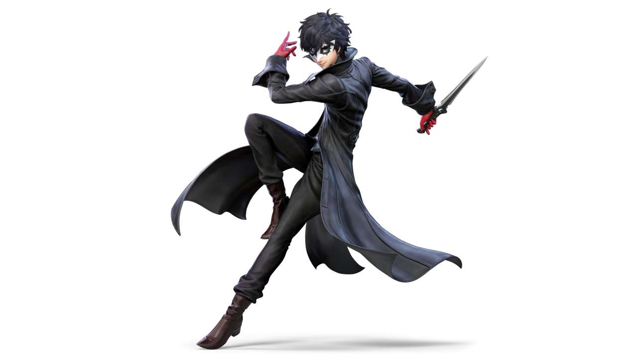 Smash Bros Ultimate Render 5 & # 039; To jo …