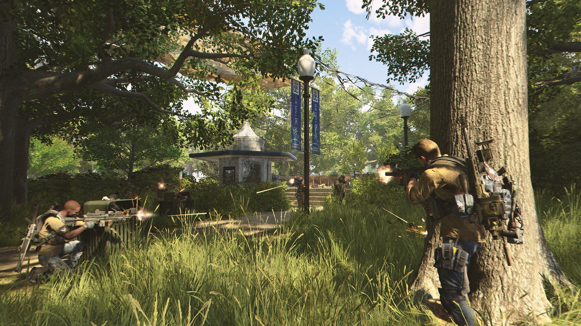 Smutek, když The Division 2 vyskočil Steam ve svůj prospěch ...