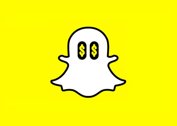 Snapchat publikuje 10 miliard videí denně 4 Snapchat-