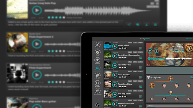 Songtree umožní uživatelům iOS společně vytvářet hudbu. Aby aplikace fungovala na zařízeních iPhone, iPad a iPod touch, vyžaduje alespoň iOS 7. Myšlenkou Songtree je mít pouze aplikaci, která vám neumožňuje ...