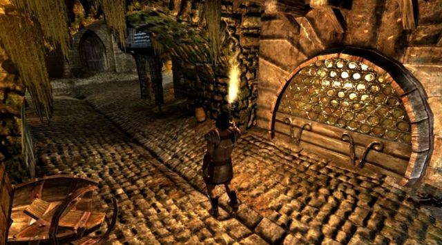 Sony NGP, ukázka možností motoru VGE 11 Sony NGP, ukázka možností motoru VGE