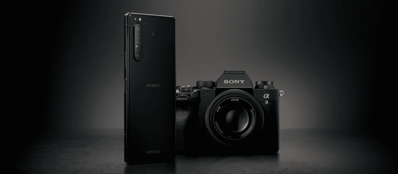 Sony Xperia 1 II