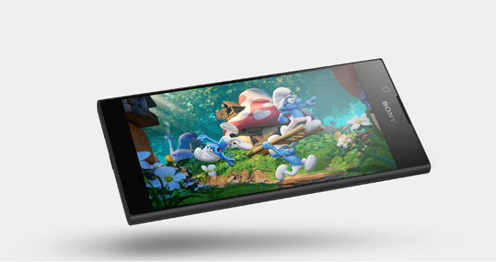 Obrázek - Sony Xperia L1, nový cenově dostupný a stylový phablet, je nyní oficiální