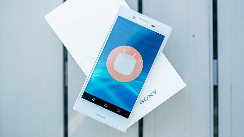 AndroidPIT Sony Xperia X Compact 12