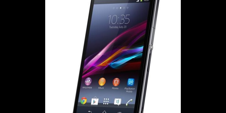 Sony Xperia Z1, nový špičkový smartphone