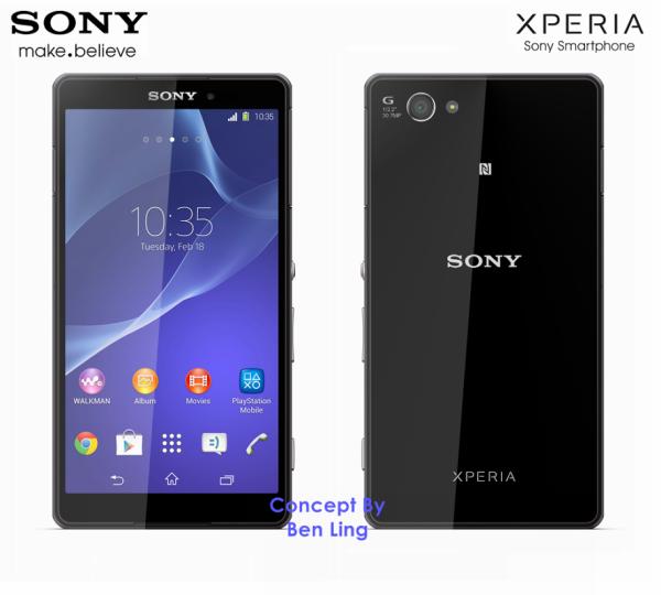 Sony Xperia Z3