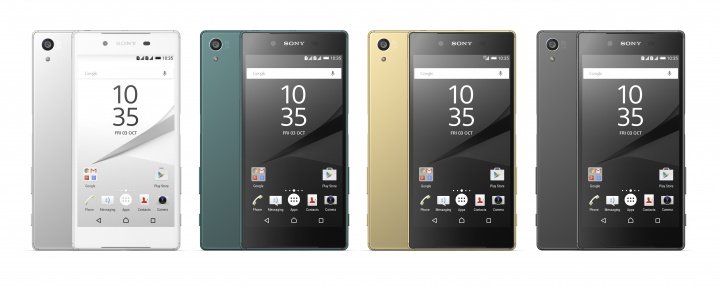 Sony Xperia Z5 nyní oficiální: dozvíte se o jeho specifikacích 4 Obrázek - Sony Xperia Z5 nyní oficiální: dozvíte se o specifikacích