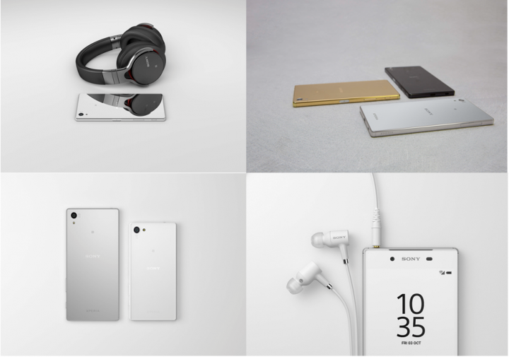 Sony Xperia Z5 nyní oficiální: dozvíte se o jeho specifikacích 5 Obrázek - Sony Xperia Z5 nyní oficiální: dozvíte se o specifikacích