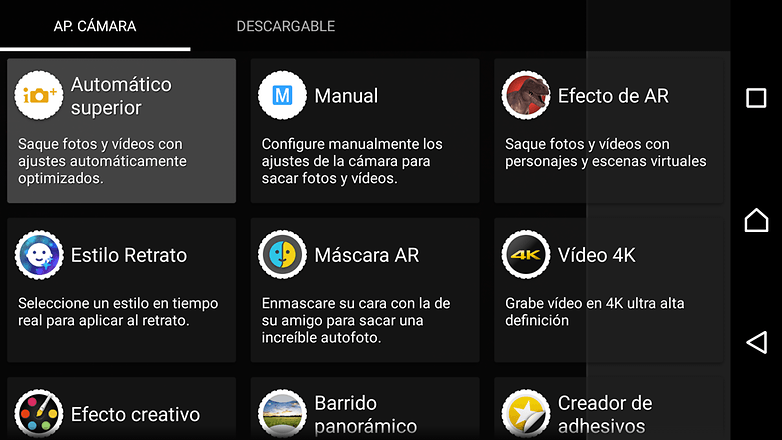 software xperia z5