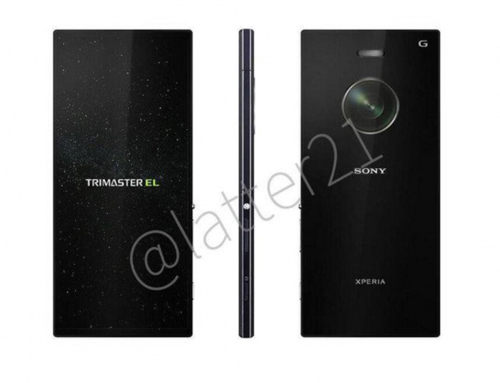 Obrázek - Sony možná pracuje na Xperia Z3X