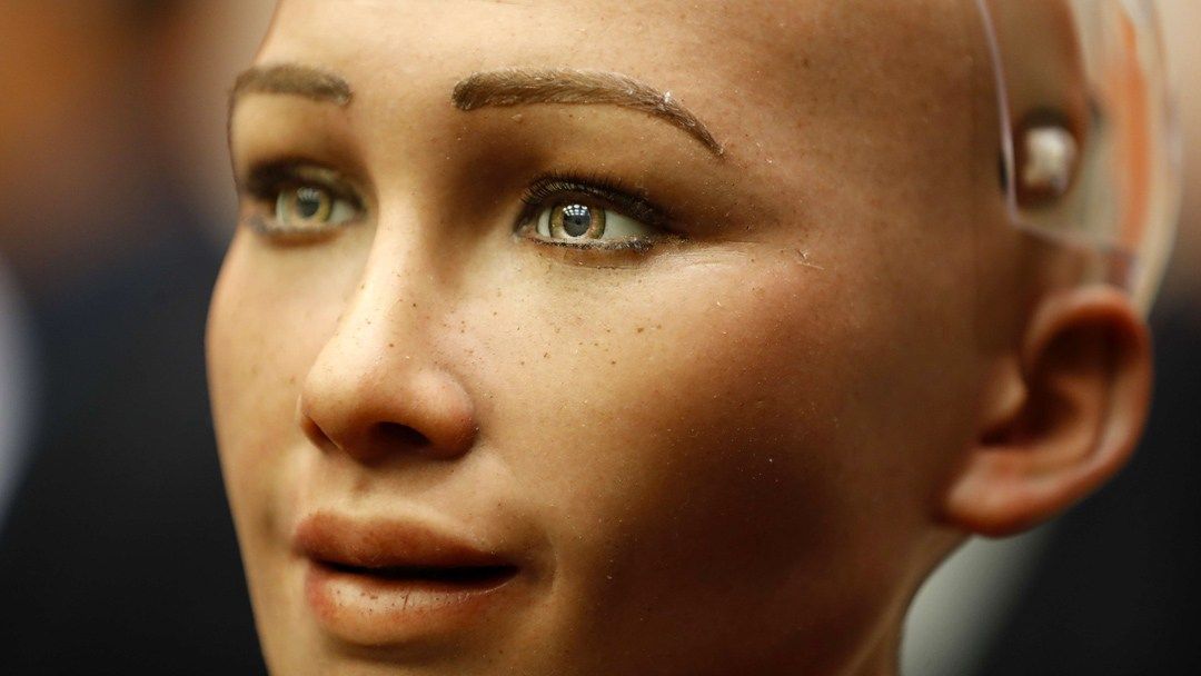 Sophia, první robot s občanstvím, přijede do Mexika. Robot, který přitahuje pozornost poloviny světa, navštíví naši zemi a bude se konat v Jalisco Talent Land. 6 Sophia, první robot s občanstvím, přijede do Mexika. Robot, který přitahuje pozornost poloviny světa, navštíví naši zemi a bude se konat v Jalisco Talent Land.