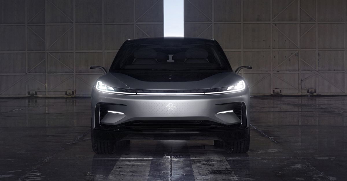 Soudy se zvyšují, protože Faraday Future bojuje ...