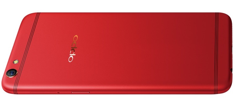 Oppo R9 Red Valentine Edition, Valentýna speciální