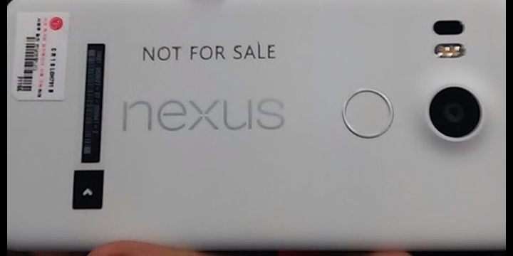 Specifikace Nexus 5X unikly na Amazonu