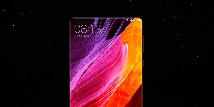 Obrázek - Filtrované specifikace Xiaomi Mi Mix 2