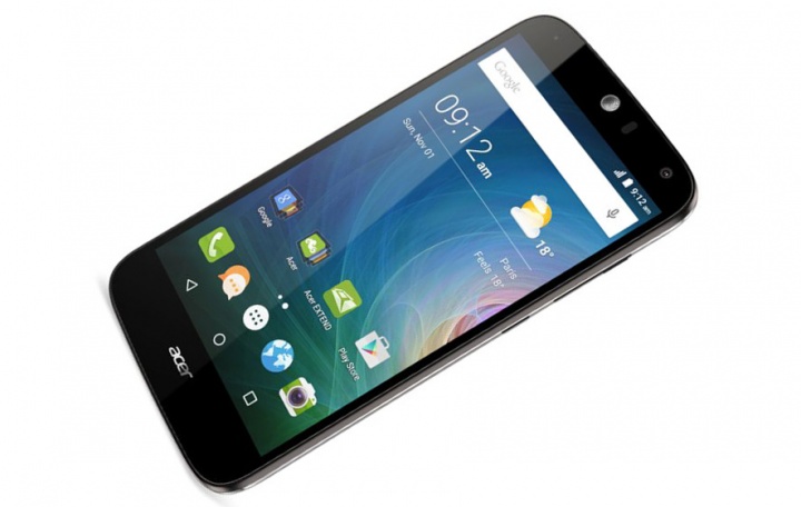 Společnost Acer uvádí na trh mobilní telefony Liquid Z630 / 530 se systémy Windows 10 a Android 6 Obrázek - Acer uvádí na trh mobilní telefony Liquid Z630 / 530 se systémy Windows 10 a Android