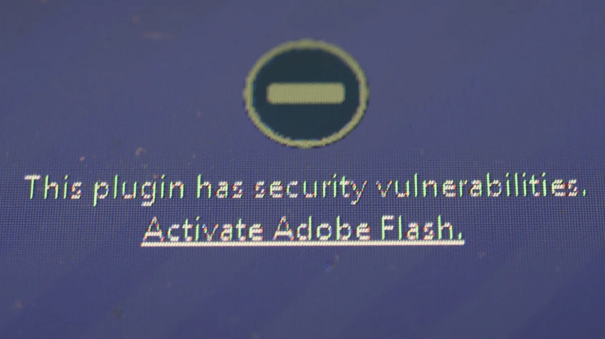 Společnost Adobe konečně uvedla datum vypršení platnosti aplikace Flash Player. Stručně řečeno, zastaralost. 3 Společnost Adobe konečně uvedla datum vypršení platnosti aplikace Flash Player. Stručně řečeno, zastaralost.