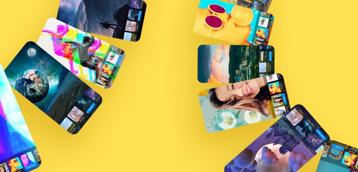 Společnost Adobe uvádí Photoshop Camera, bezplatnou aplikaci pro úpravy pomocí AI Spolecnost Adobe uvadi Photoshop Camera bezplatnou aplikaci pro upravy pomoci