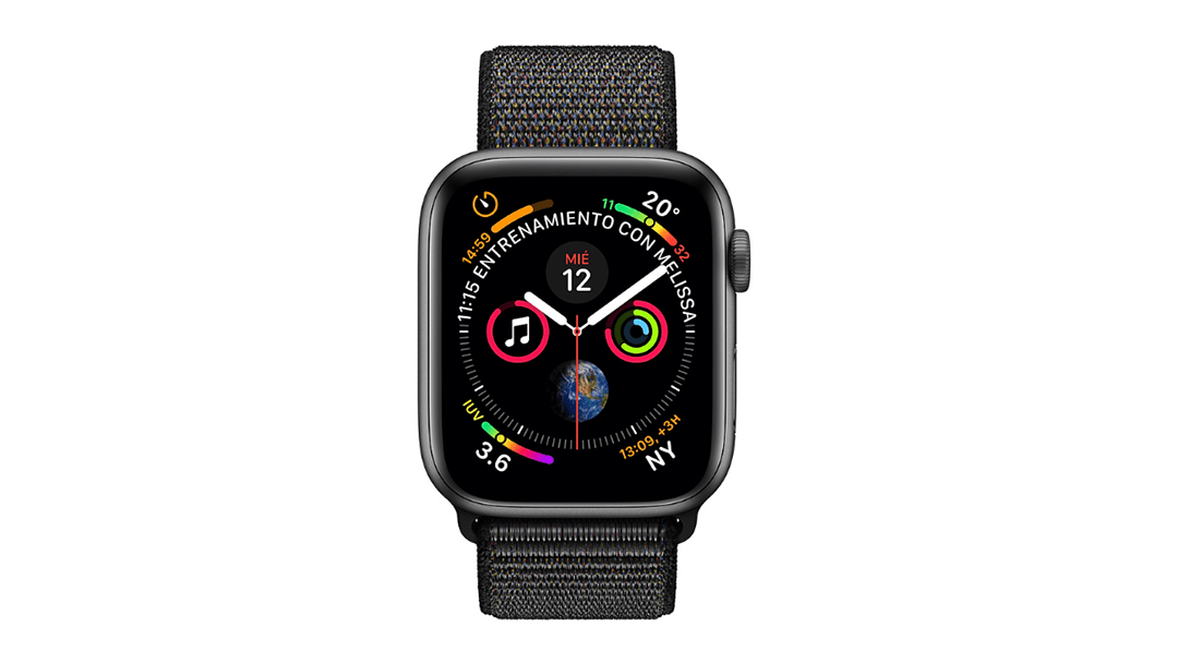 Společnost Apple oznámila ceny Apple Watch Series 4 v Mexiku Nové hodinky Apple mají konečně datum vydání a cenu pro Mexiko. 1 Společnost Apple oznámila ceny Apple Watch Series 4 v Mexiku Nové hodinky Apple mají konečně datum vydání a cenu pro Mexiko.