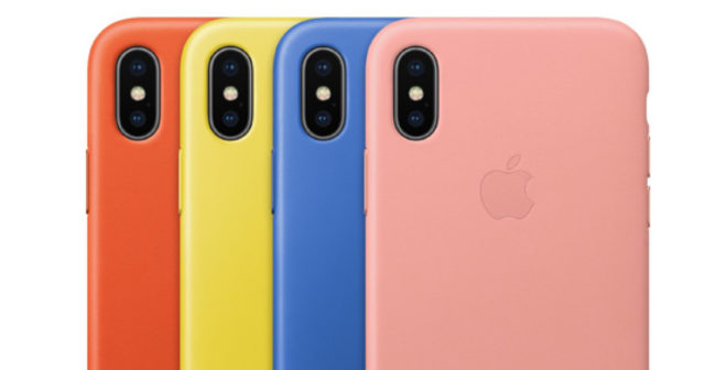 Společnost Apple představuje nové barevné případy pro iPhone a iPad Spolecnost Apple predstavuje nove barevne pripady pro iPhone a iPad