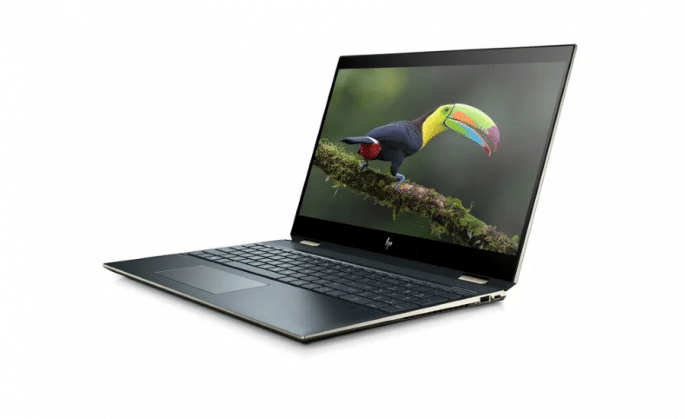 HP Spectre x360 15