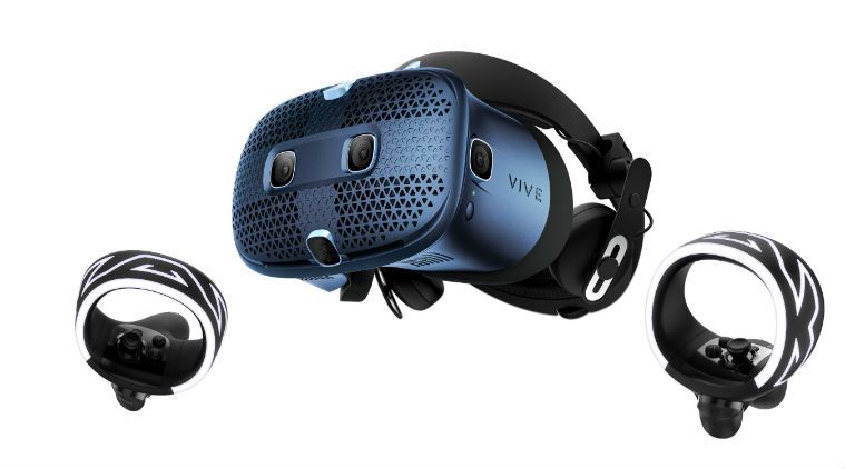 HTC Vive Cosmos, Vive Cosmos, Hindistan