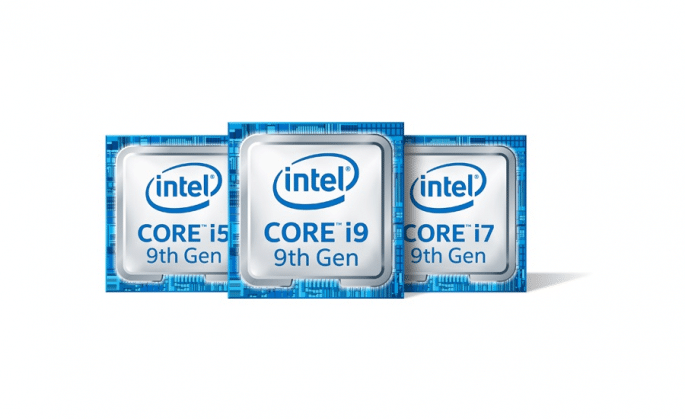Intel Core 9. generace