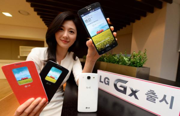 LG Gx resmi olarak duyuruldu, tüm bilgiler