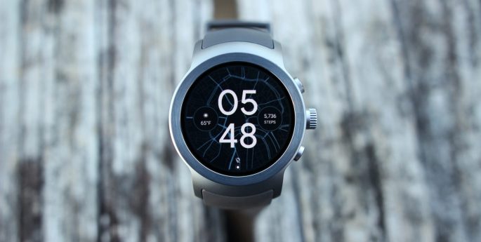 LG Watch Sport