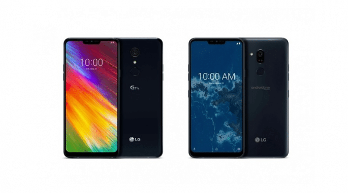 LG G7 A