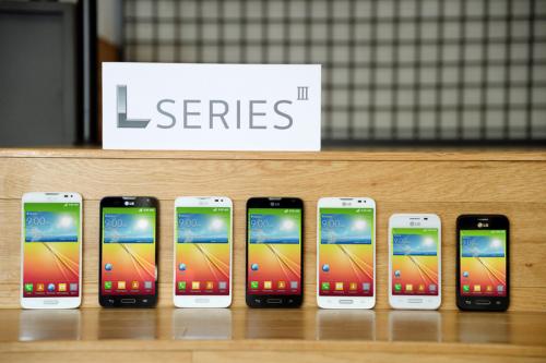 Obrázek - Společnost LG představuje novou řadu LG L Series III: L40, L70 a L90