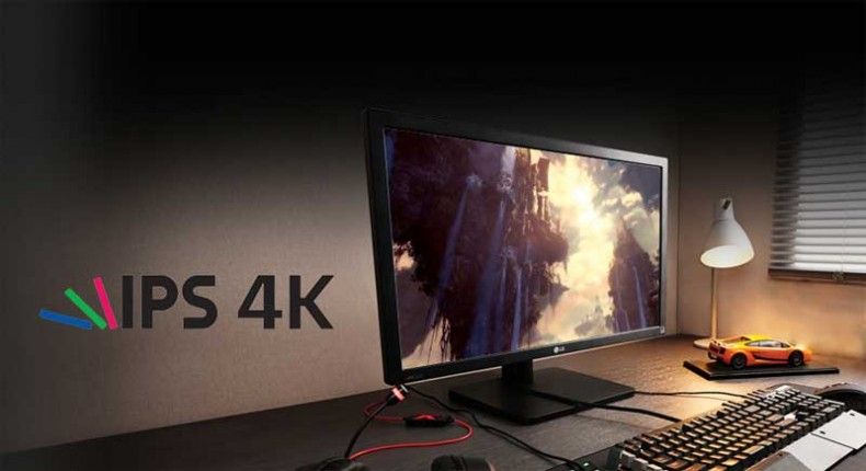 Společnost LG představuje nový 27palcový monitor pro hráče