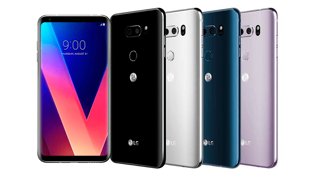 Společnost LG představuje nový špičkový model V30 s OLED displejem a duálním fotoaparátem. Telefon se snaží přesvědčit ty nejnáročnější uživatele a v závěrečné fázi roku 2017 bude jedním z nejúplnějších. 4 Společnost LG představuje nový špičkový model V30 s OLED displejem a duálním fotoaparátem. Telefon se snaží přesvědčit ty nejnáročnější uživatele a v závěrečné fázi roku 2017 bude jedním z nejúplnějších.