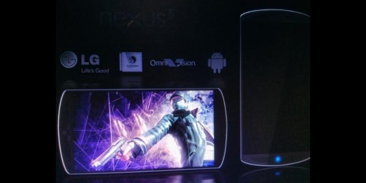 Společnost LG také vyrobí Nexus 5