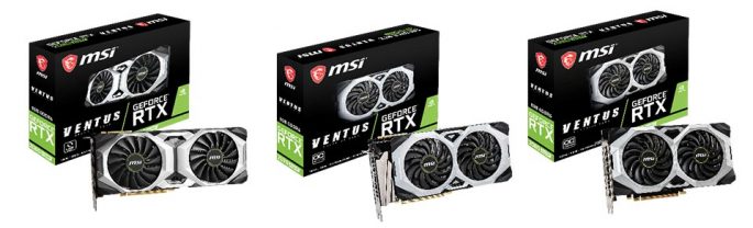 Nvidia GeForce RTX 20