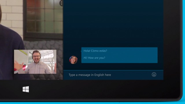 Společnost Microsoft představuje Skype Traslator, překladač hlasu v reálném čase. Překladač byl testován na základní škole v Mexiku. Nejnovější aktualizace pro Skype bude obsahovat překladač hlasových hovorů v reálném čase, který hledá ...