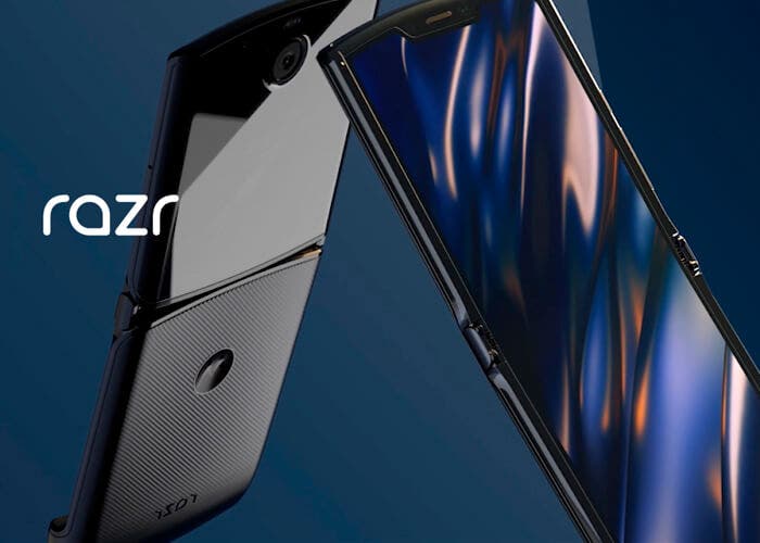 Potvrzeno: Motorola Razr se bude oficiálně prodávat ve Španělsku