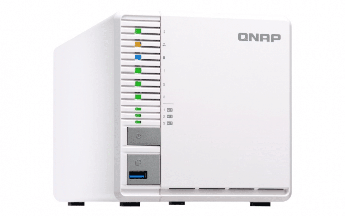 Systémy QNAP TS-332X