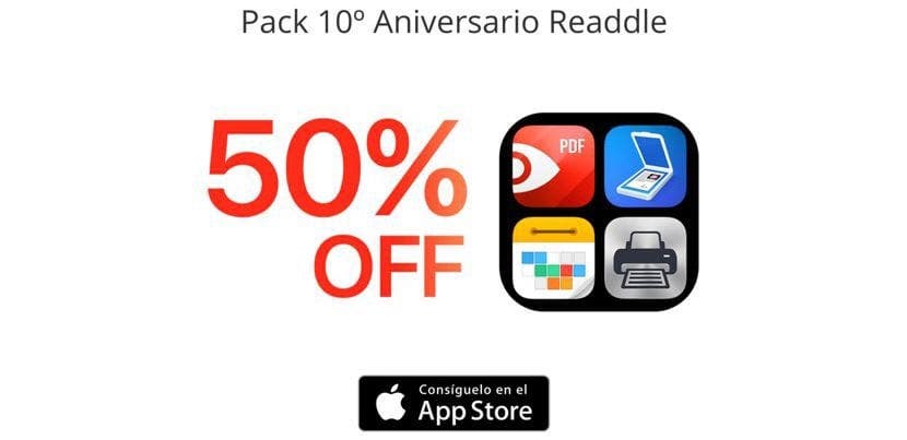 Sunulan Readdle Apps üretkenliğinin 10. yıl dönümü paketi