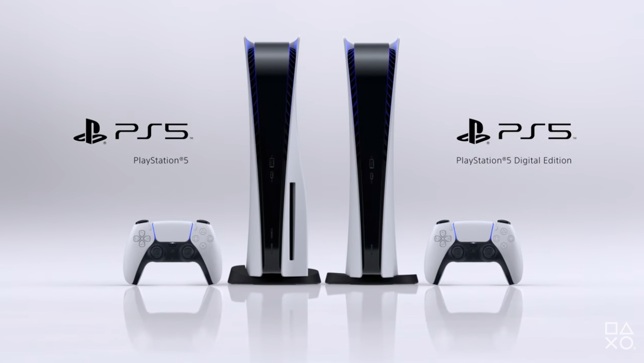 Společnost Sony poprvé představila design PlayStation 5 4 Společnost Sony poprvé představila design PlayStation 5