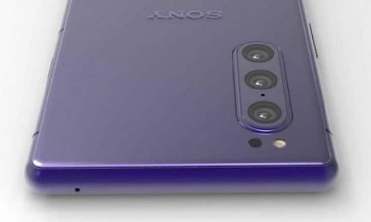 Společnost Sony připravuje smartphone Xperia 1v nebo Xperia 1s s trojitým hlavním fotoaparátem