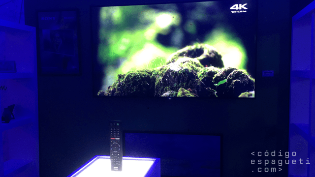 Společnost Sony uvádí na trh nové displeje Bravia 4K v Mexiku Televizory Sony budou brzy k dispozici. Od veletrhu CES 2016 jsme viděli, jak se společnosti Sony podařilo přivést do televize technologii, kterou jsme dříve našli pouze ve fotografii. Jako výsledek,… 2 Společnost Sony uvádí na trh nové displeje Bravia 4K v Mexiku Televizory Sony budou brzy k dispozici. Od veletrhu CES 2016 jsme viděli, jak se společnosti Sony podařilo přivést do televize technologii, kterou jsme dříve našli pouze ve fotografii. Jako výsledek,…