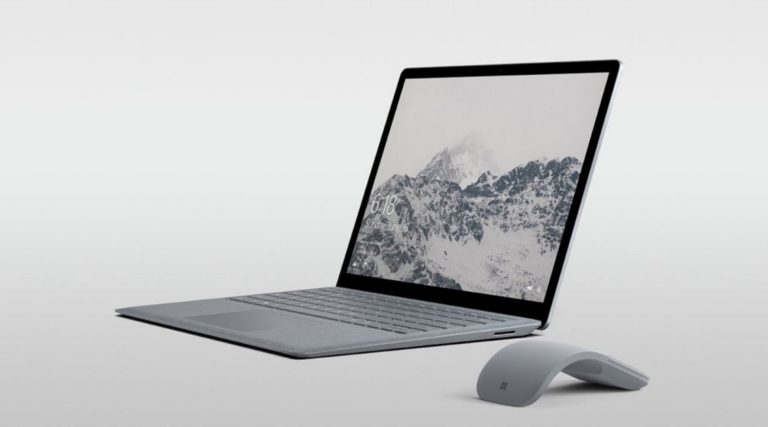 Microsoft Surface Notebook