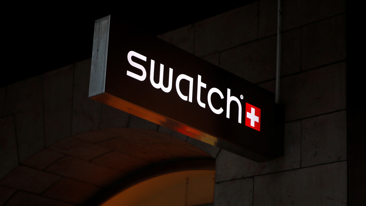 Společnost Swatch podala stížnost na společnost Samsung ... 1 Společnost Swatch podala stížnost na společnost Samsung ...