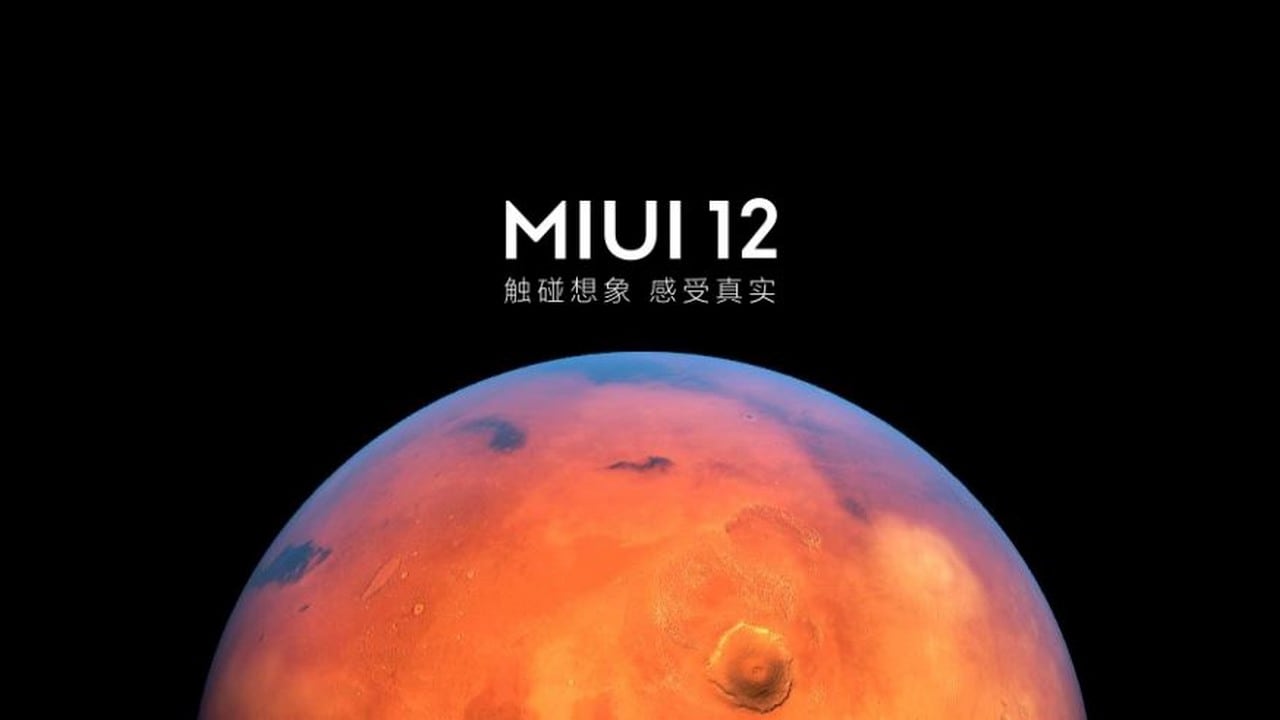 Společnost Xiaomi dnes představí MIUI 12 na celosvětové zahajovací akci…