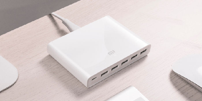 Xiaomi hızlı şarj cihazı