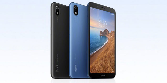 Společnost Xiaomi uvedla na trh Redmi 7A, levný telefon s fotoaparátem… 4 xiaomi redmi 7a