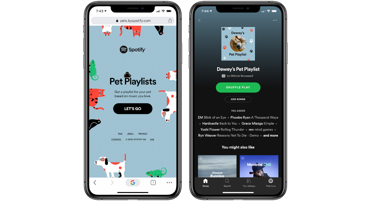 Spotify