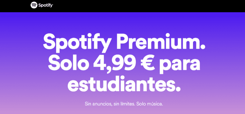 Spotify rozšiřuje počet zemí pro předplatné studentů o poloviční cenu